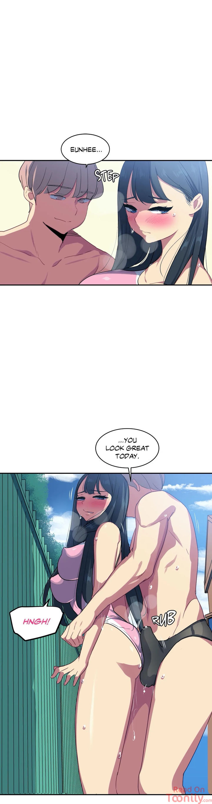 In At the Deep End - Chapter 23 [photo 19] - MangaPorn