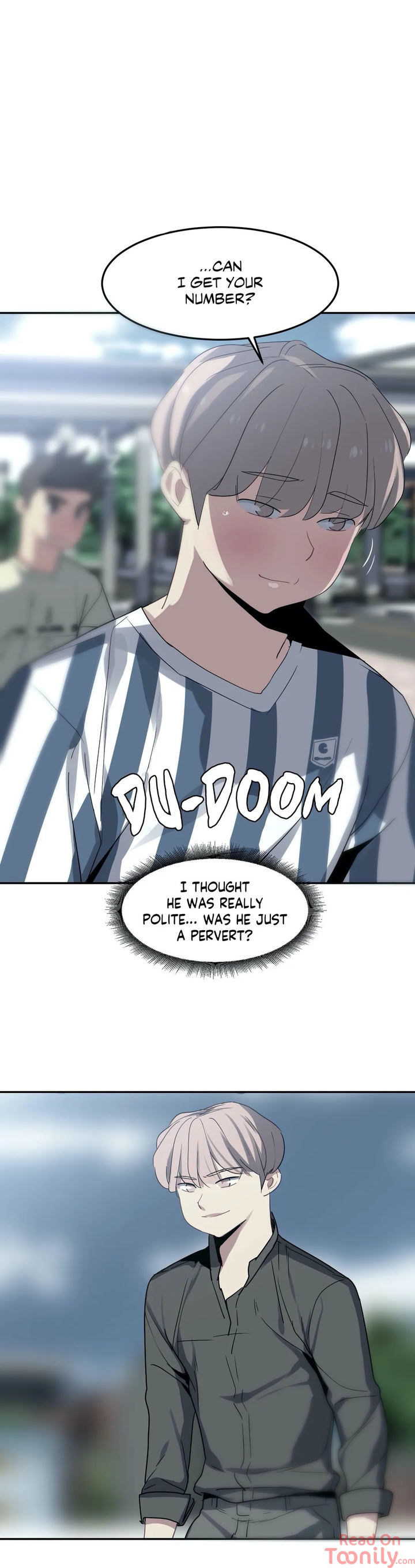 In At the Deep End - Chapter 23 [photo 24] - MangaPorn