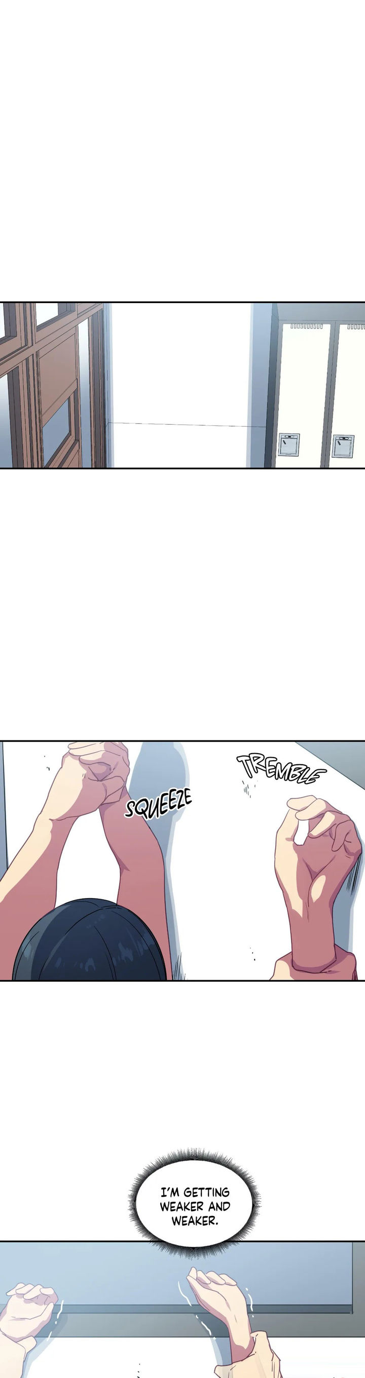 In At the Deep End - Chapter 25 [photo 1] - MangaPorn