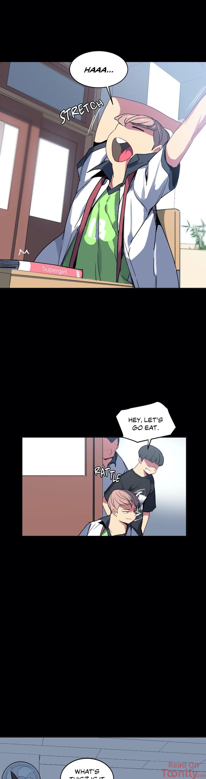 In At the Deep End - Chapter 25 [photo 11] - MangaPorn