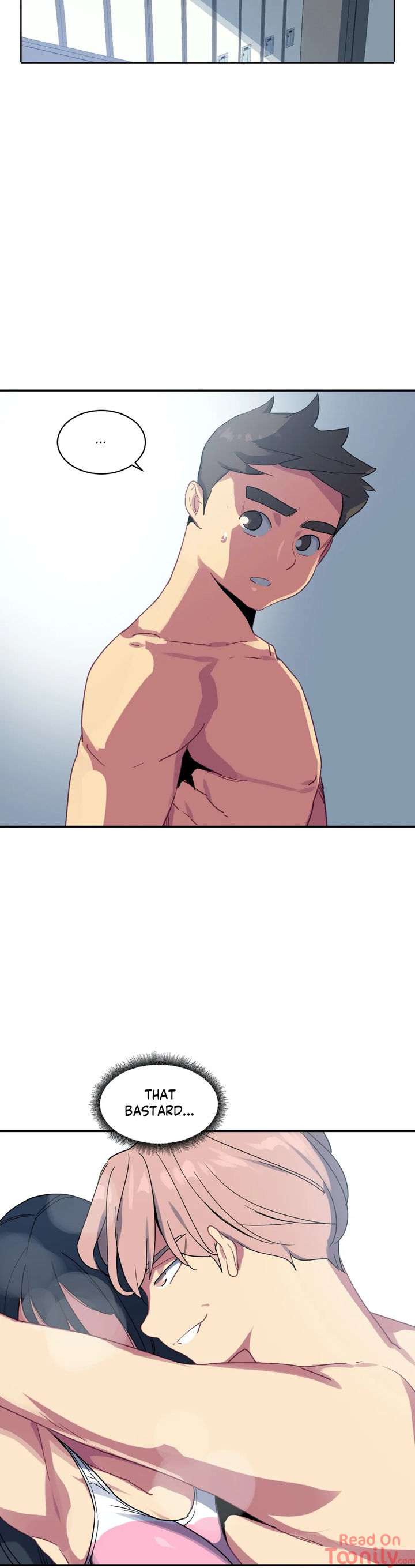 In At the Deep End - Chapter 25 [photo 15] - MangaPorn