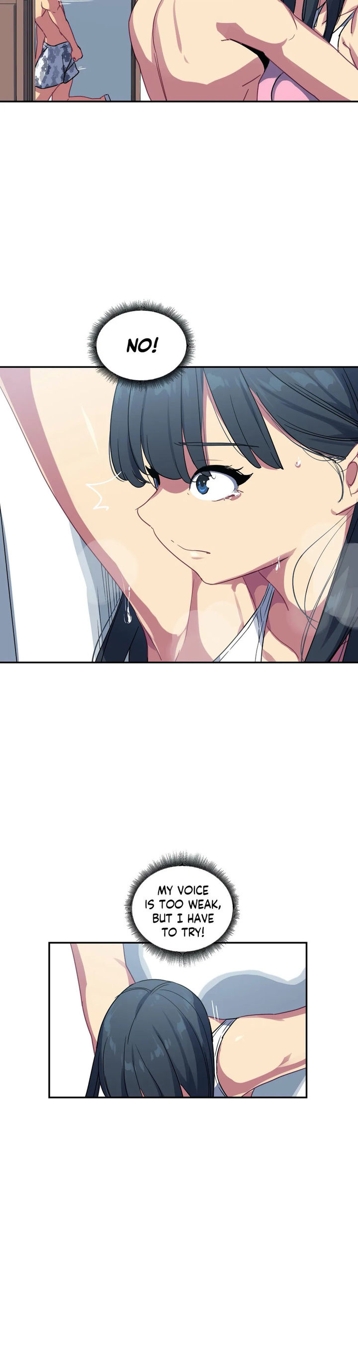 In At the Deep End - Chapter 25 [photo 18] - MangaPorn