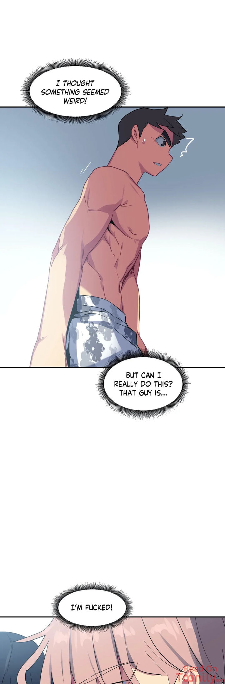 In At the Deep End - Chapter 25 [photo 22] - MangaPorn