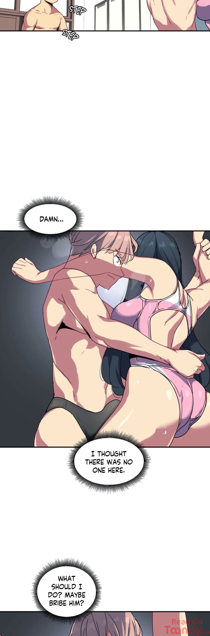 In At the Deep End - Chapter 25 [photo 24] - MangaPorn