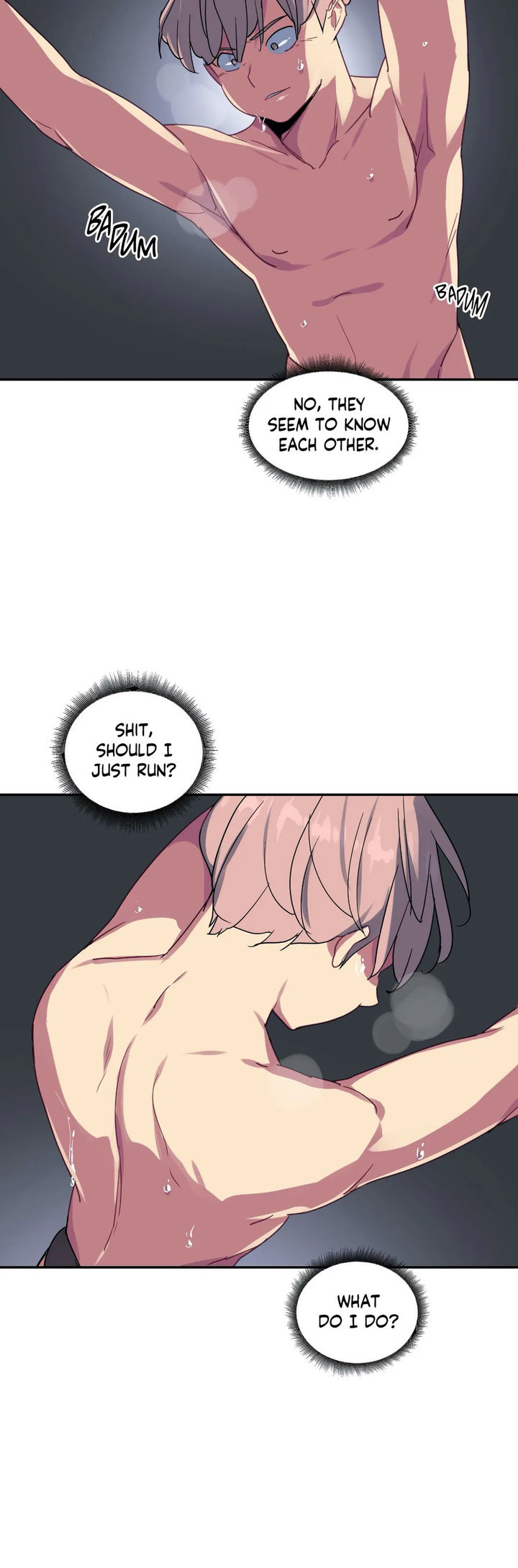 In At the Deep End - Chapter 25 [photo 25] - MangaPorn