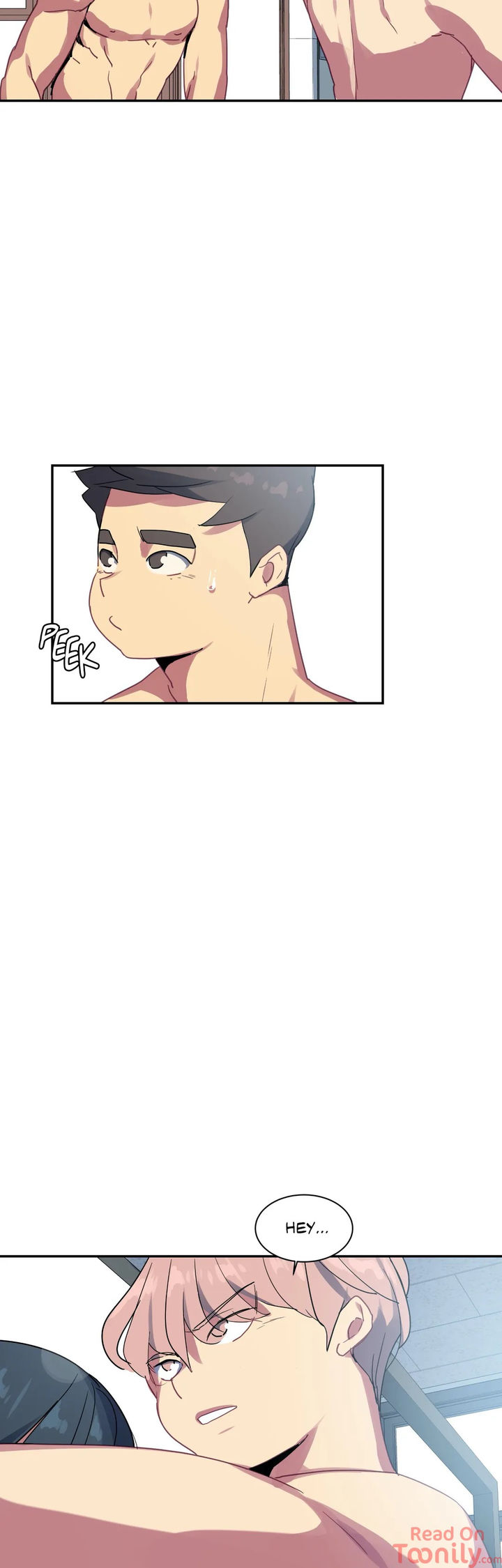 In At the Deep End - Chapter 25 [photo 29] - MangaPorn