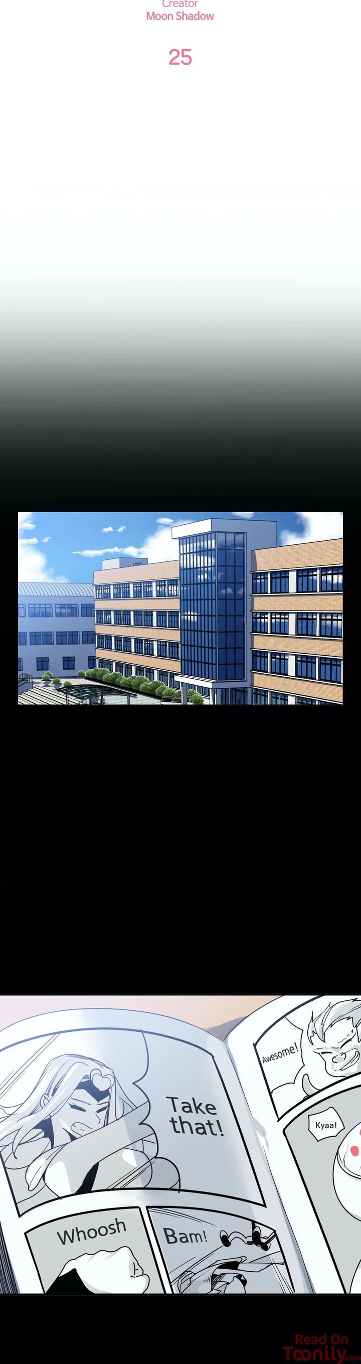 In At the Deep End - Chapter 25 [photo 4] - MangaPorn