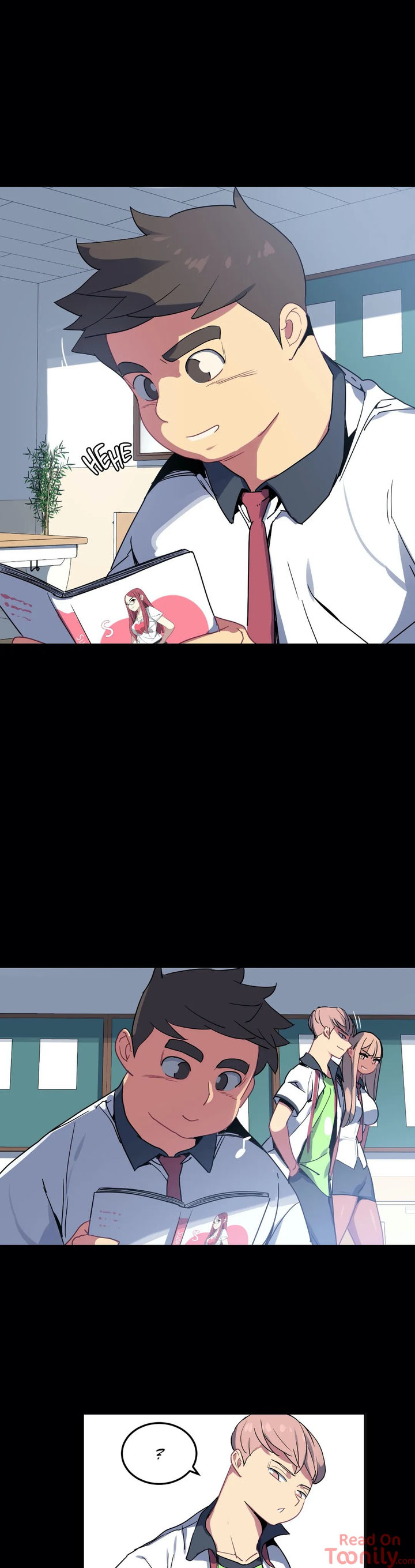 In At the Deep End - Chapter 25 [photo 5] - MangaPorn