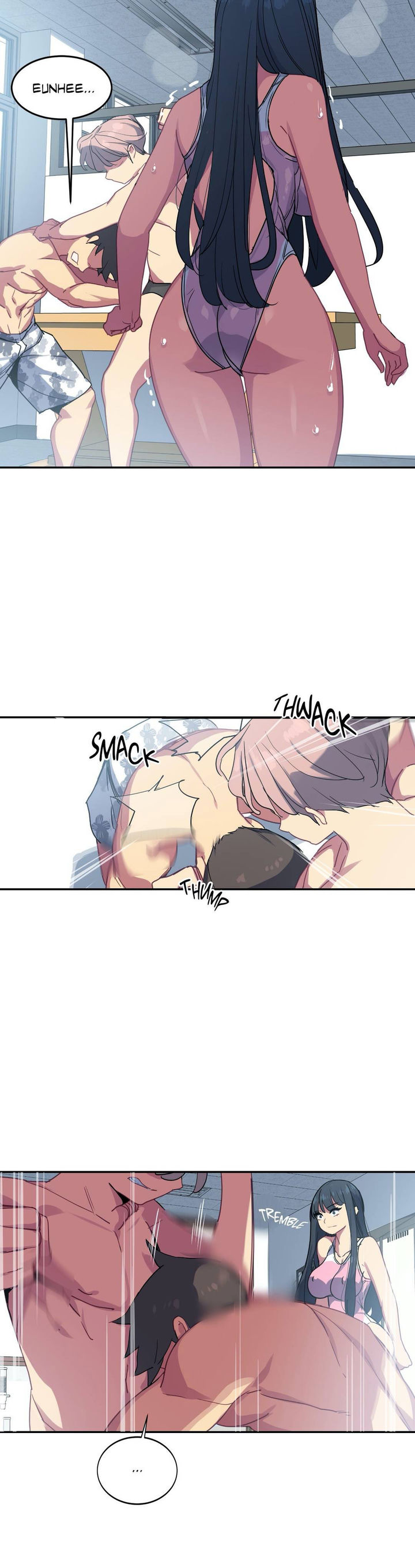 In At the Deep End - Chapter 26 [photo 12] - MangaPorn