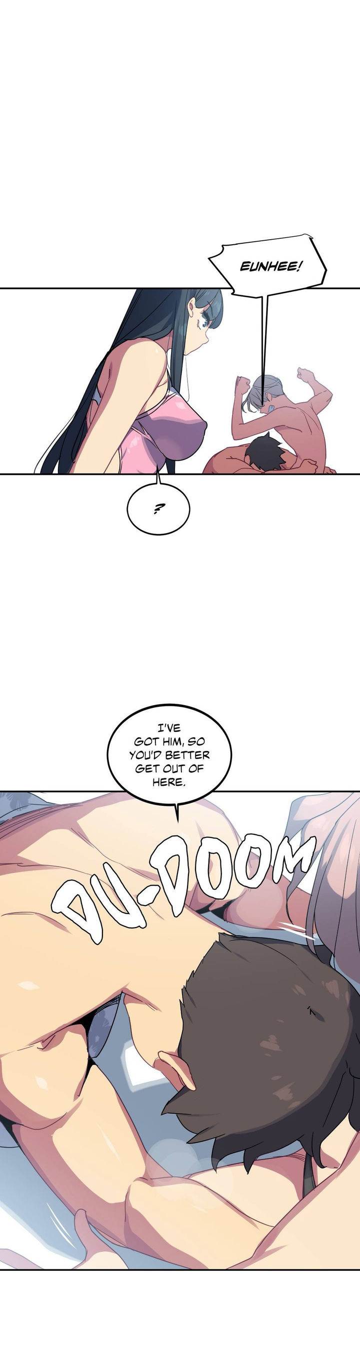 In At the Deep End - Chapter 26 [photo 13] - MangaPorn