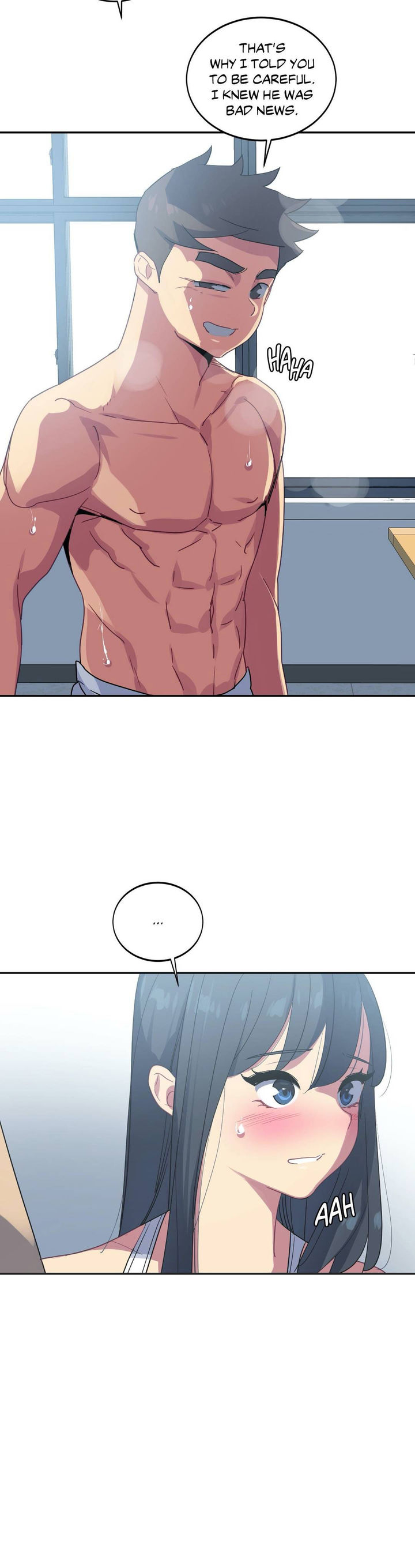 In At the Deep End - Chapter 26 [photo 22] - MangaPorn