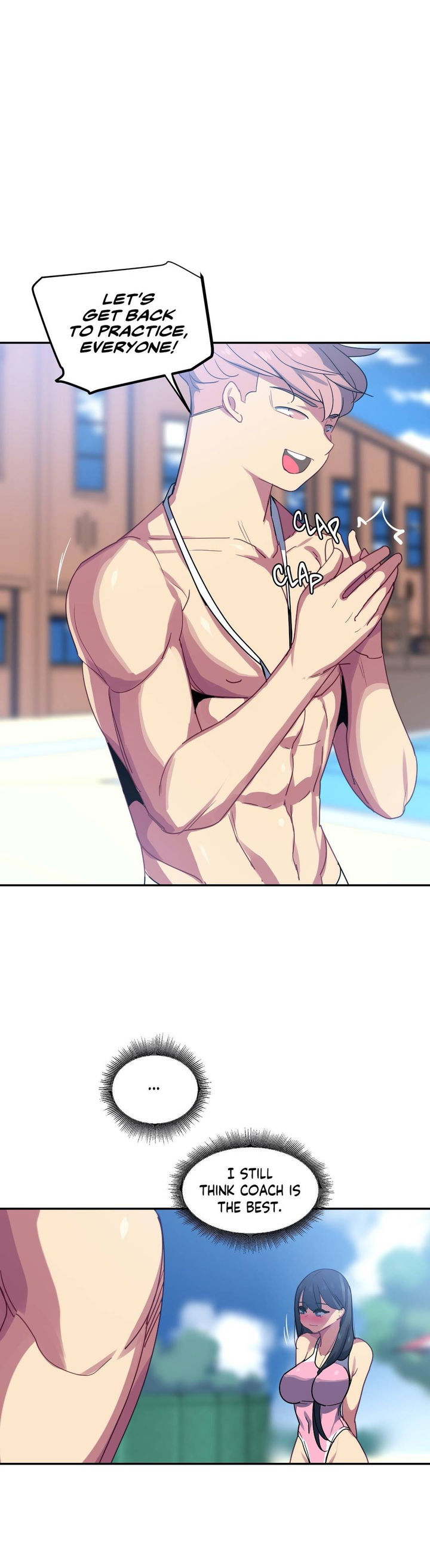 In At the Deep End - Chapter 27 [photo 13] - MangaPorn