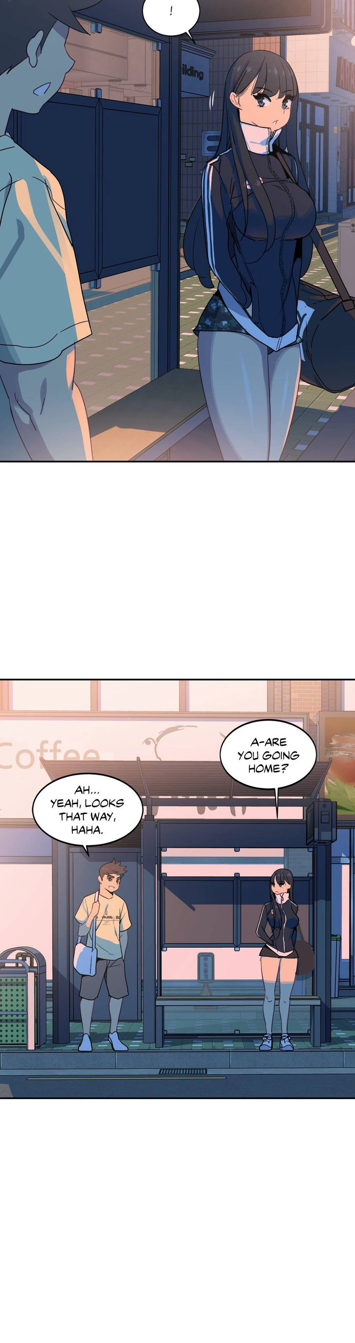 In At the Deep End - Chapter 27 [photo 20] - MangaPorn