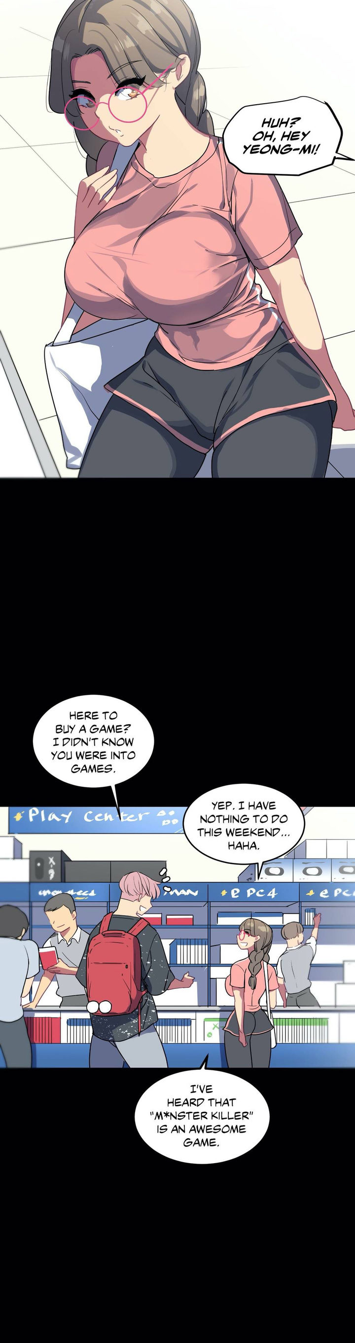 In At the Deep End - Chapter 28 [photo 15] - MangaPorn