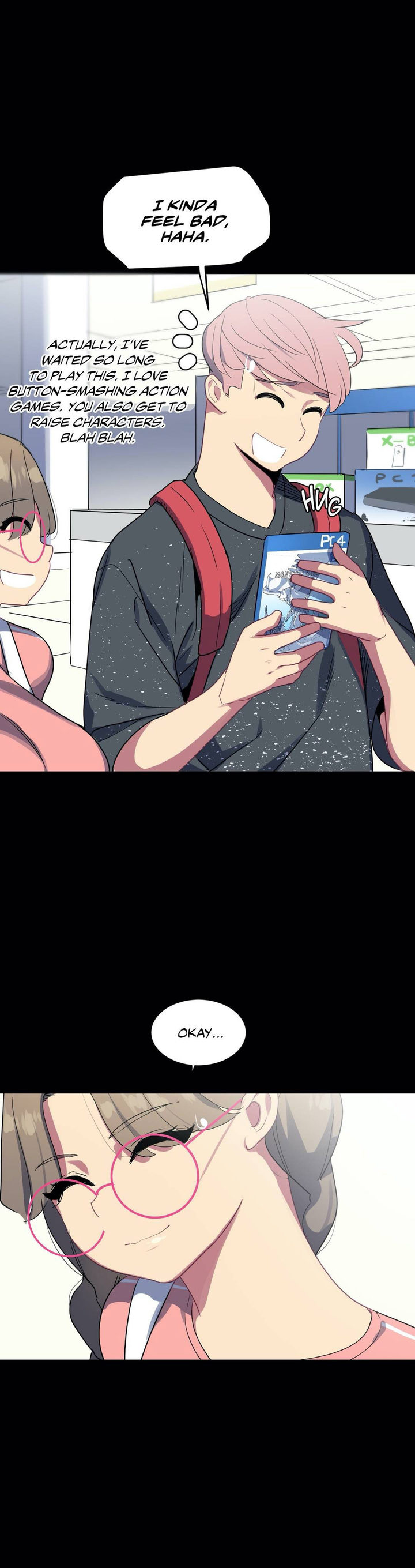 In At the Deep End - Chapter 28 [photo 18] - MangaPorn