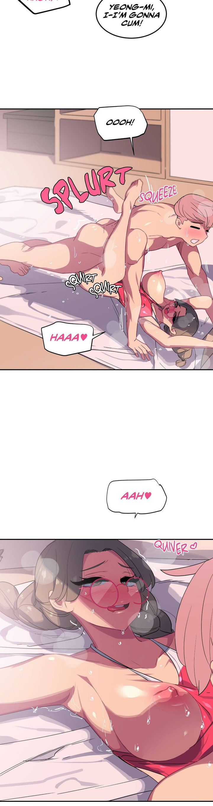 In At the Deep End - Chapter 29 [photo 2] - MangaPorn