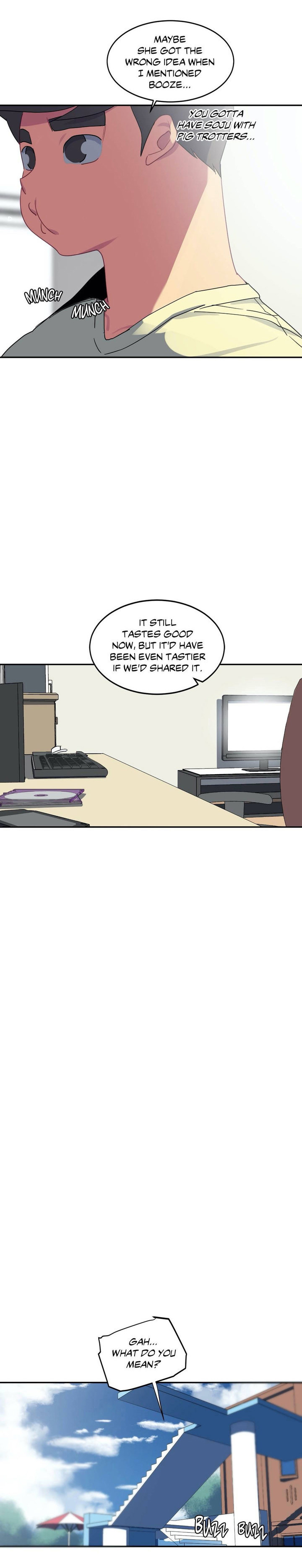 In At the Deep End - Chapter 30 [photo 5] - MangaPorn