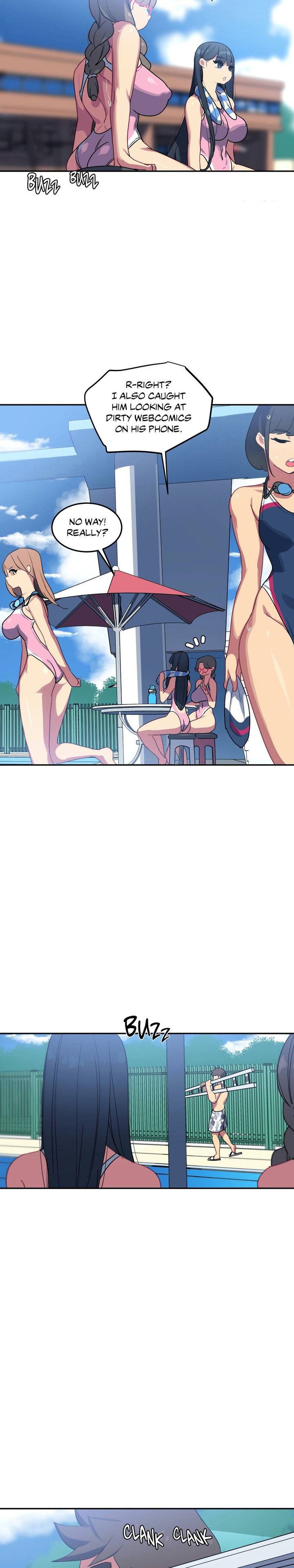 In At the Deep End - Chapter 30 [photo 9] - MangaPorn