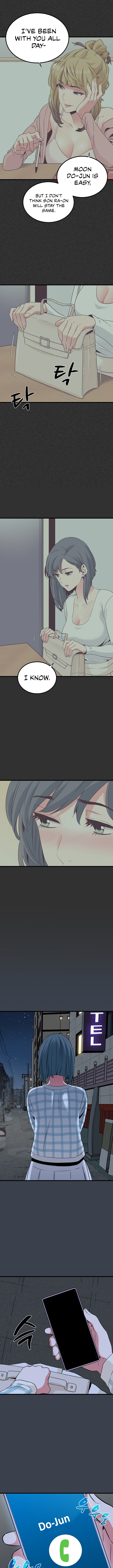 The Turning Point - Chapter 28 [photo 6] - MangaPorn