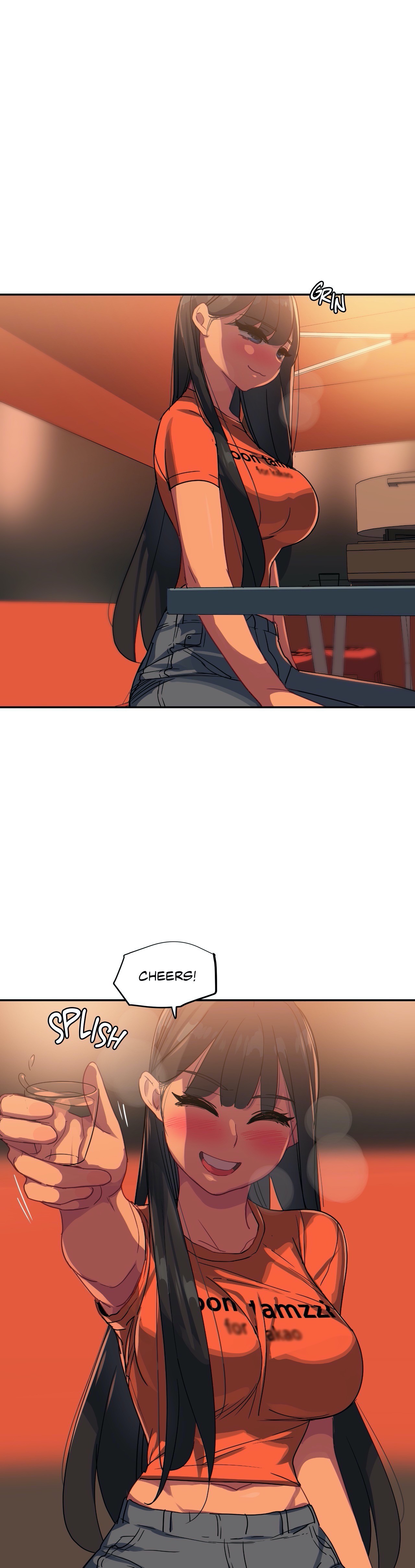 In At the Deep End - Chapter 32 [photo 10] - MangaPorn