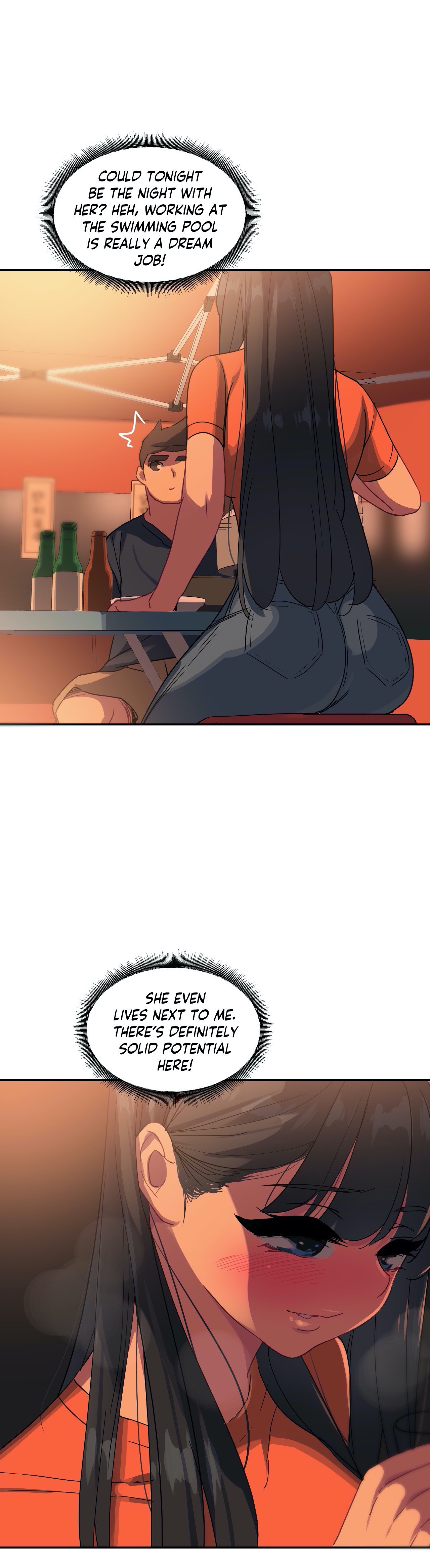 In At the Deep End - Chapter 32 [photo 19] - MangaPorn