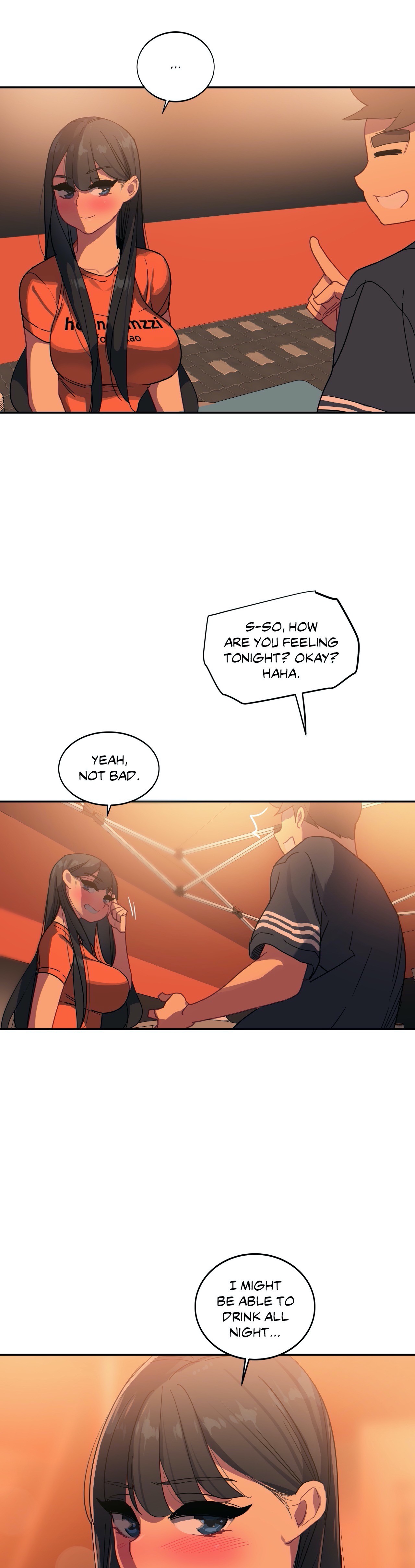 In At the Deep End - Chapter 32 [photo 8] - MangaPorn