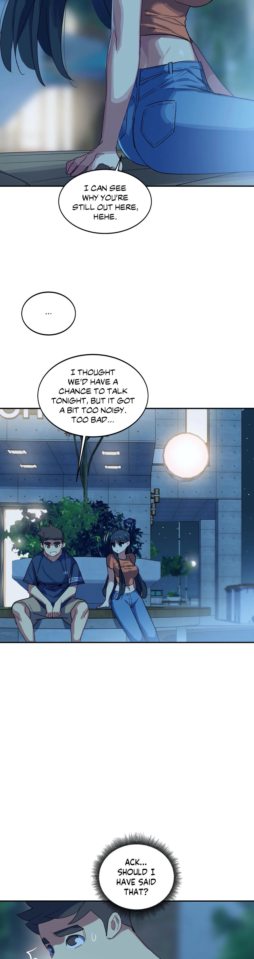 In At the Deep End - Chapter 33 [photo 16] - MangaPorn