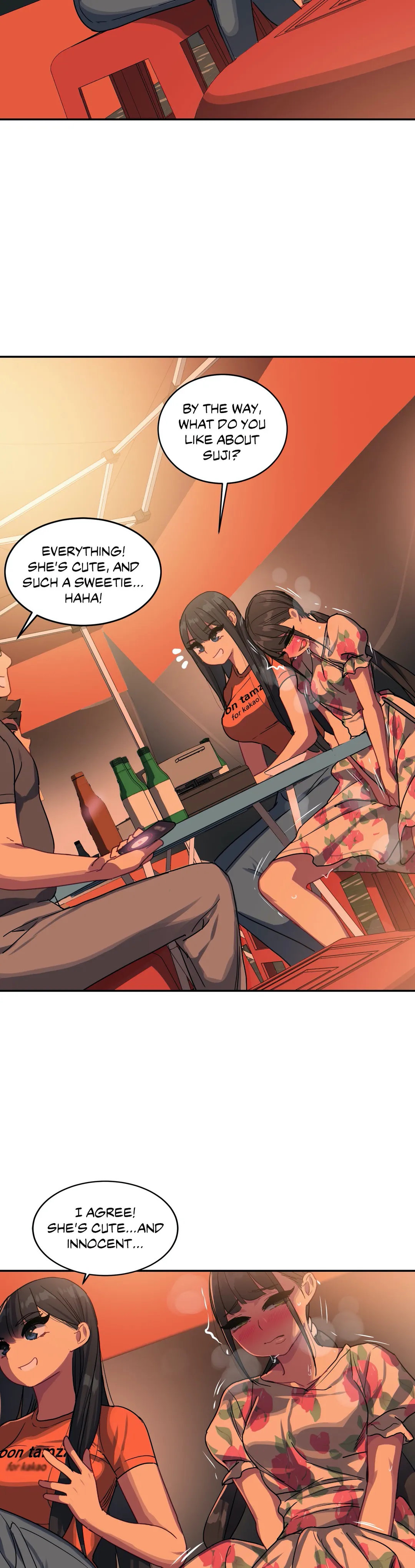 In At the Deep End - Chapter 33 [photo 9] - MangaPorn