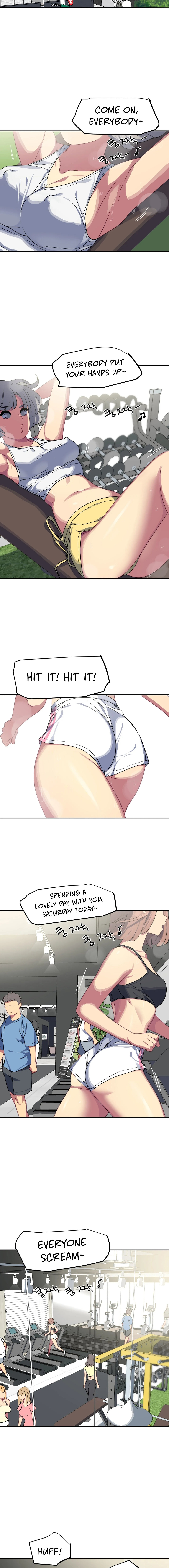 In At the Deep End - Chapter 34 [photo 8] - MangaPorn