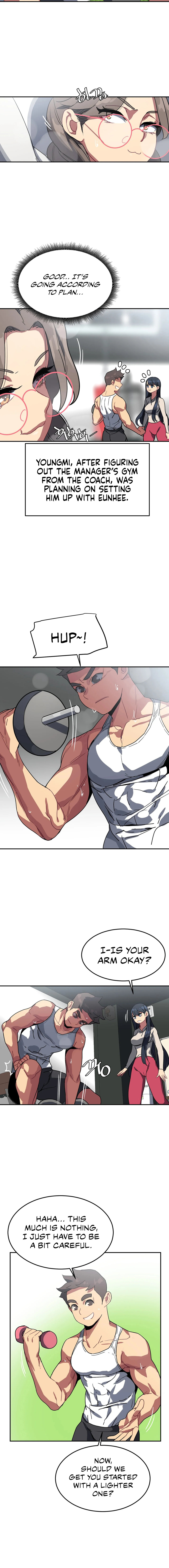 In At the Deep End - Chapter 35 [photo 5] - MangaPorn