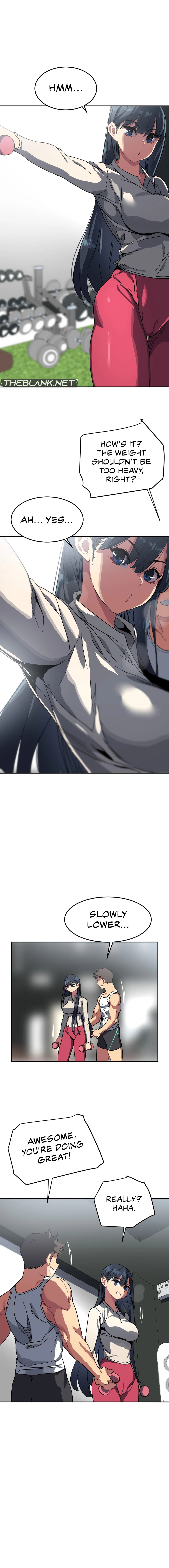 In At the Deep End - Chapter 35 [photo 6] - MangaPorn