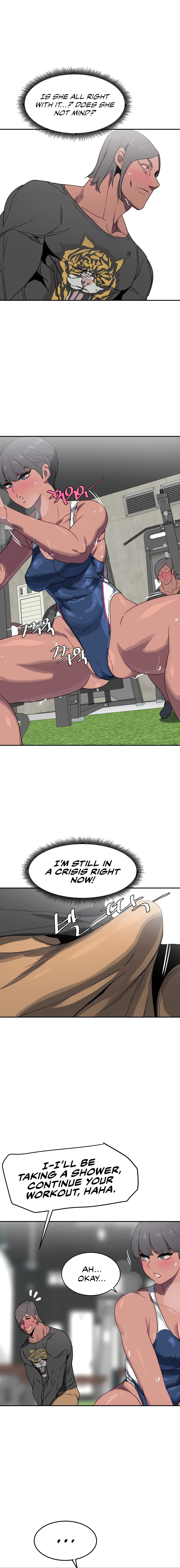 In At the Deep End - Chapter 36 [photo 5] - MangaPorn