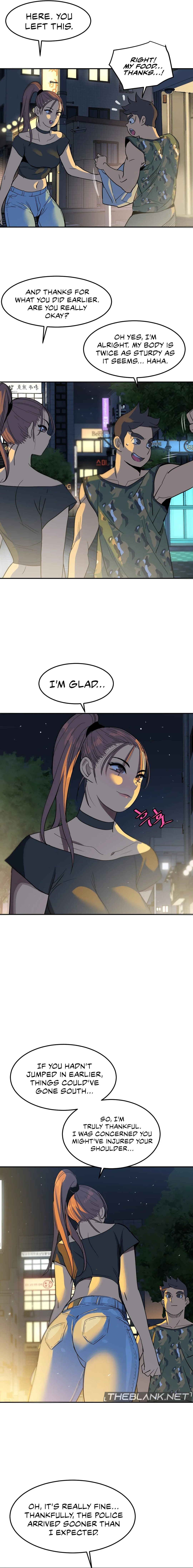 In At the Deep End - Chapter 38 [photo 16] - MangaPorn