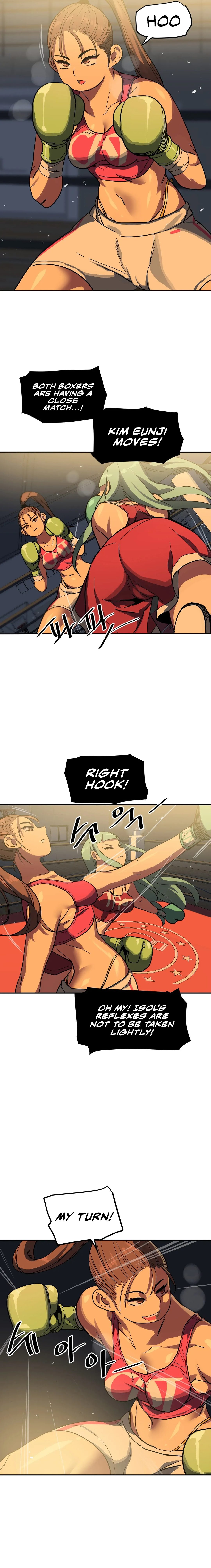 In At the Deep End - Chapter 38 [photo 2] - MangaPorn