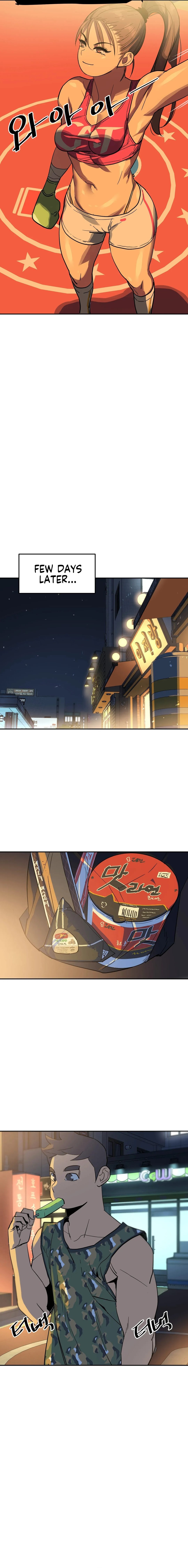 In At the Deep End - Chapter 38 [photo 6] - MangaPorn