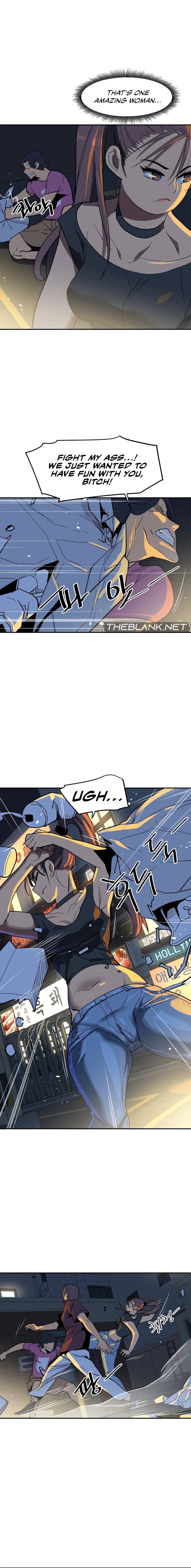 In At the Deep End - Chapter 38 [photo 8] - MangaPorn