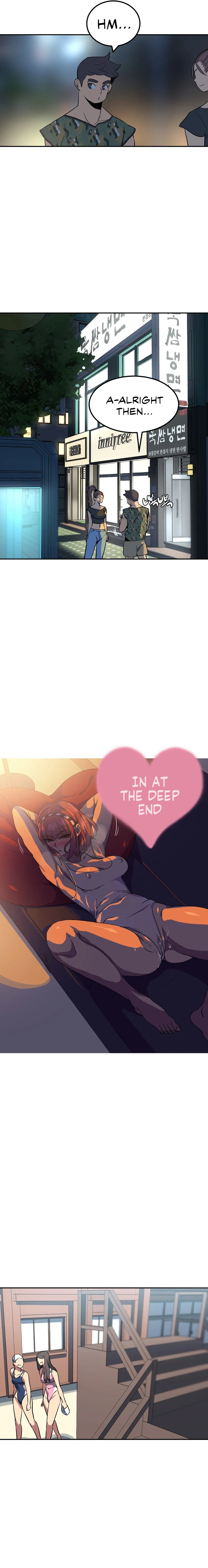 In At the Deep End - Chapter 39 [photo 2] - MangaPorn