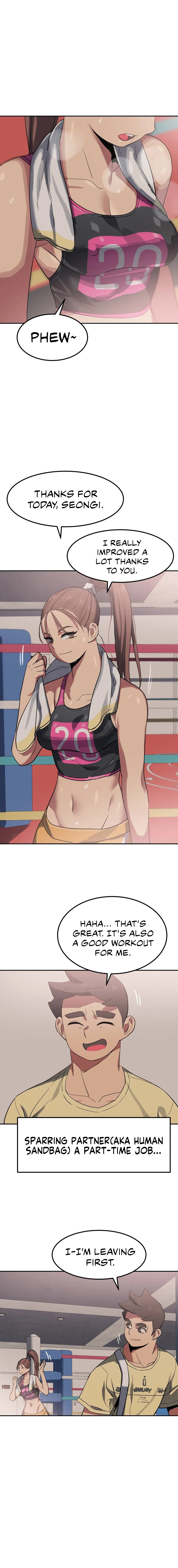 In At the Deep End - Chapter 39 [photo 9] - MangaPorn