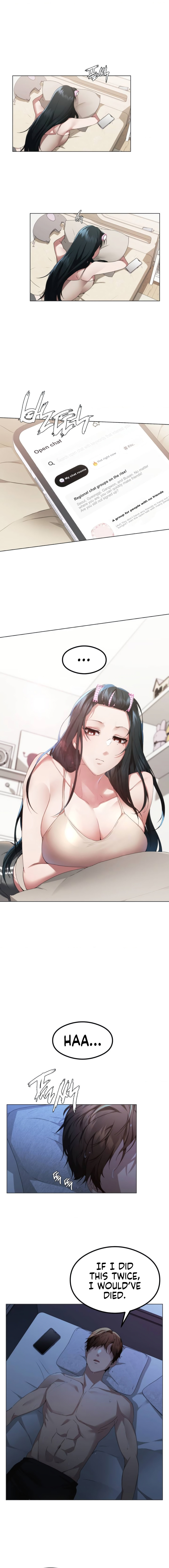 OpenTalk - Chapter 1 [photo 15] - MangaPorn