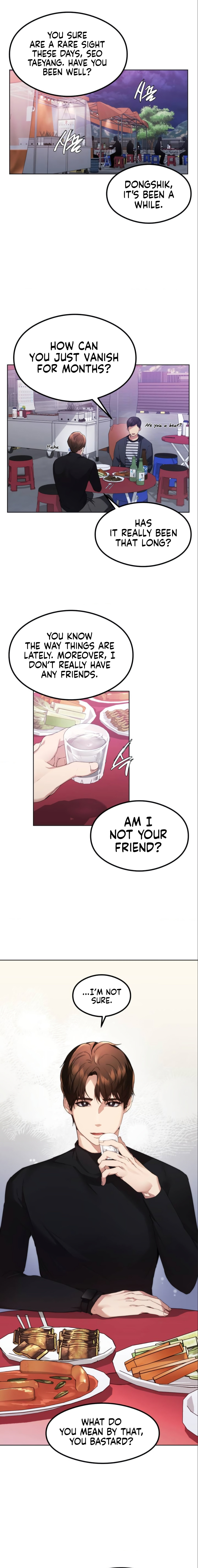 OpenTalk - Chapter 1 [photo 3] - MangaPorn