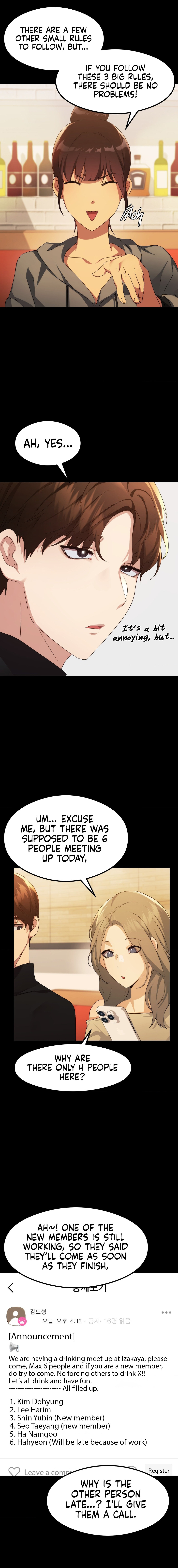 OpenTalk - Chapter 2 [photo 20] - MangaPorn