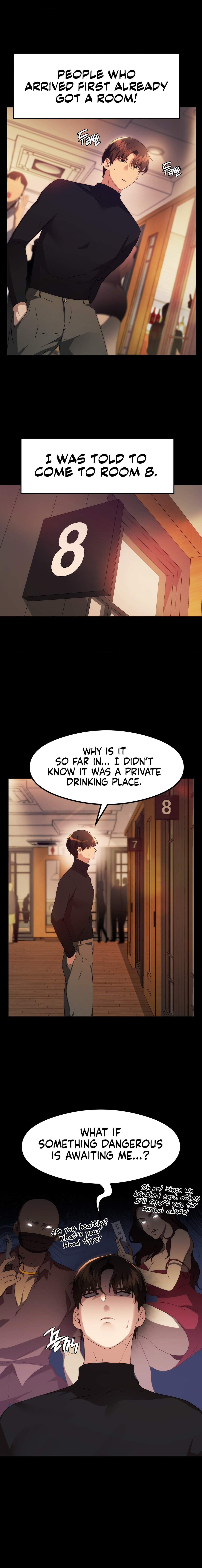 OpenTalk - Chapter 2 [photo 8] - MangaPorn