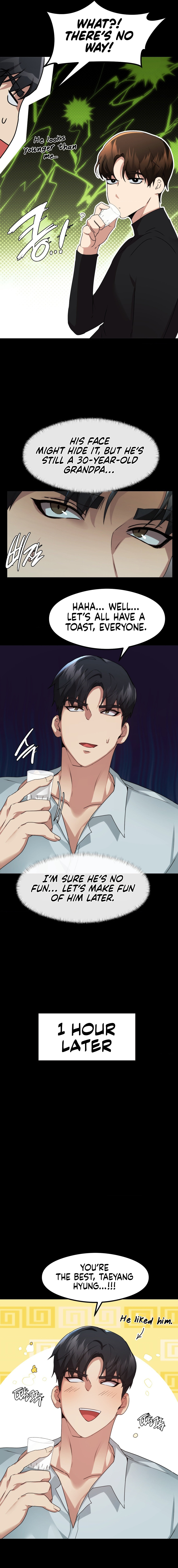 OpenTalk - Chapter 3 [photo 16] - MangaPorn