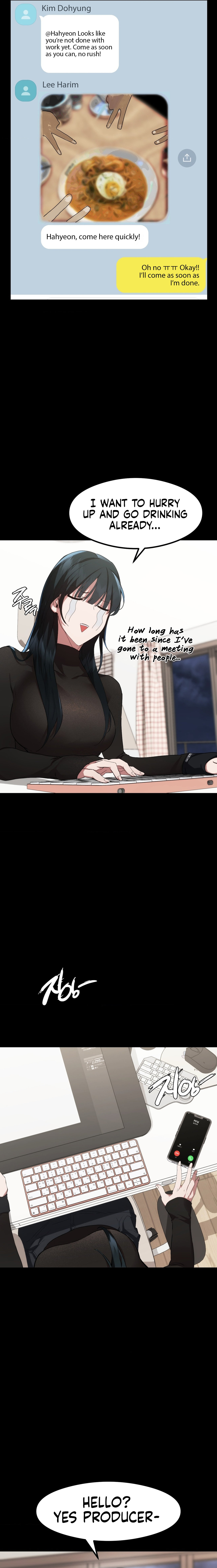 OpenTalk - Chapter 3 [photo 7] - MangaPorn