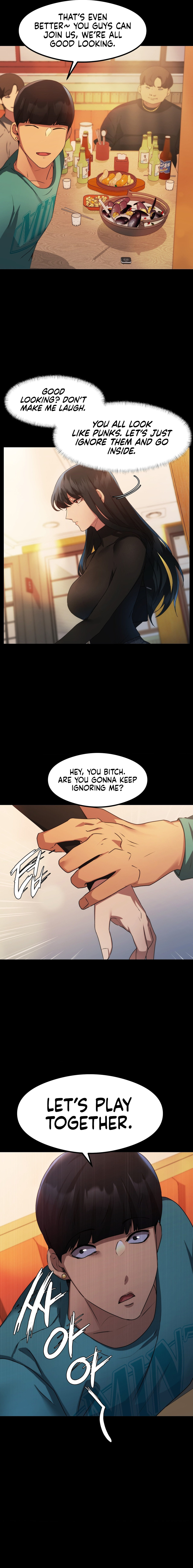 OpenTalk - Chapter 4 [photo 14] - MangaPorn