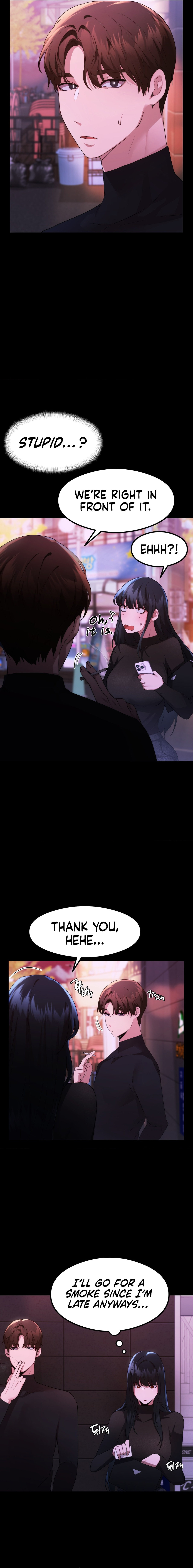 OpenTalk - Chapter 4 [photo 7] - MangaPorn