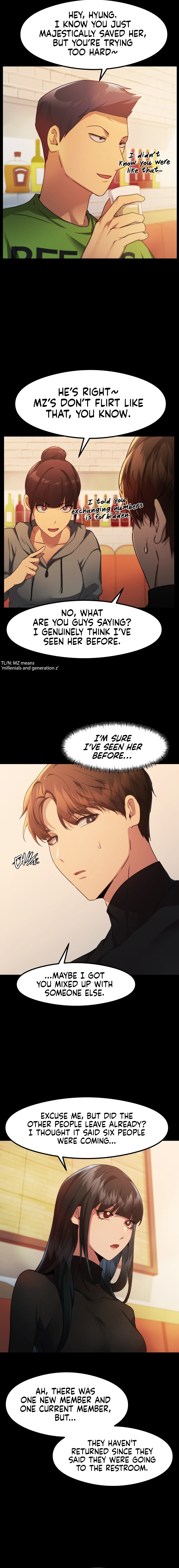 OpenTalk - Chapter 5 [photo 14] - MangaPorn