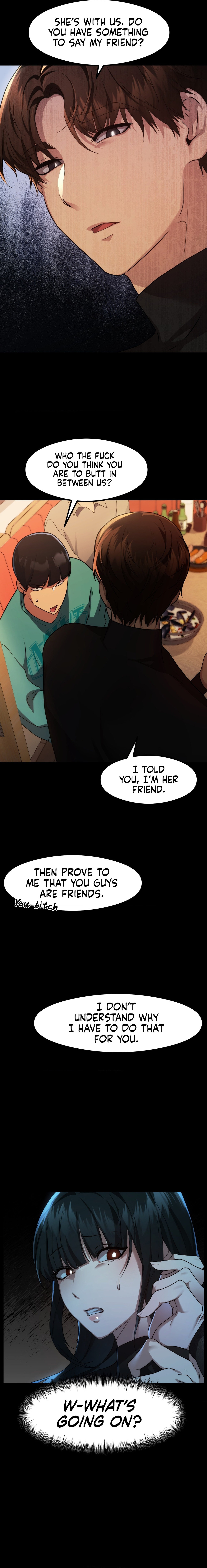 OpenTalk - Chapter 5 [photo 2] - MangaPorn