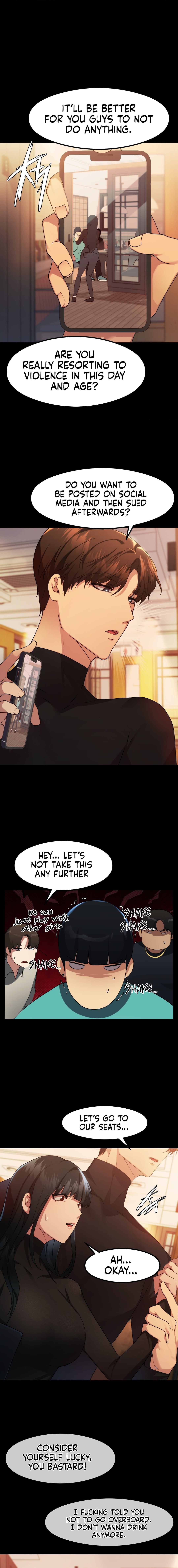 OpenTalk - Chapter 5 [photo 4] - MangaPorn