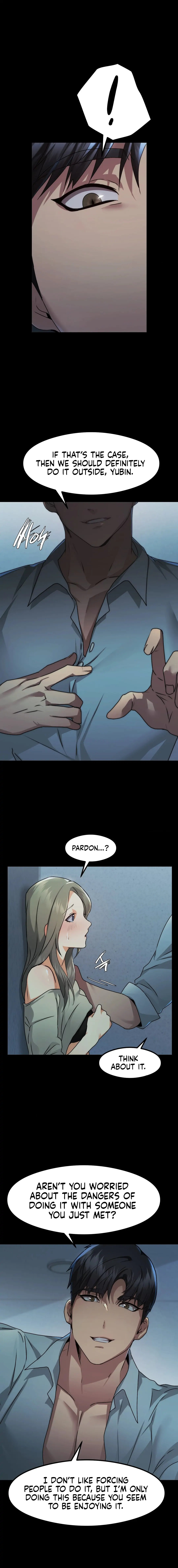 OpenTalk - Chapter 6 [photo 3] - MangaPorn